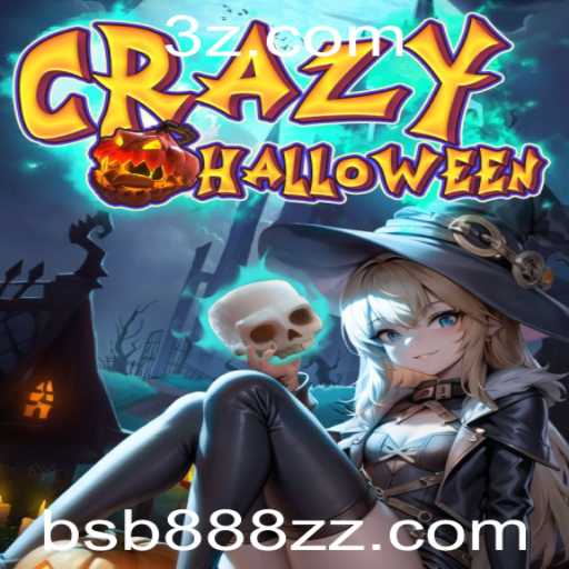 CrazyHalloween: Explore o Mundo Assustador Deste Incrível Jogo