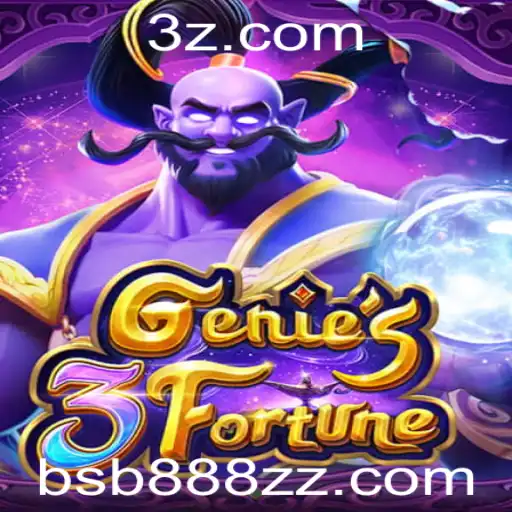 Descubra o Mundo Encantado de Genie3Fortune no bsb888.com