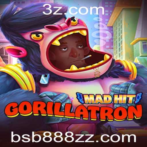 Descubra o Universo de MadHitGorillatron: Mistura de Estratégia e Aventura