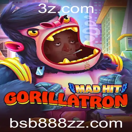 Descubra o Universo de MadHitGorillatron: Mistura de Estratégia e Aventura