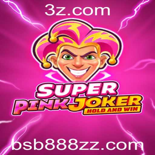 Descubra SuperPinkJoker: O Novo Sensação no Mundo dos Jogos Online