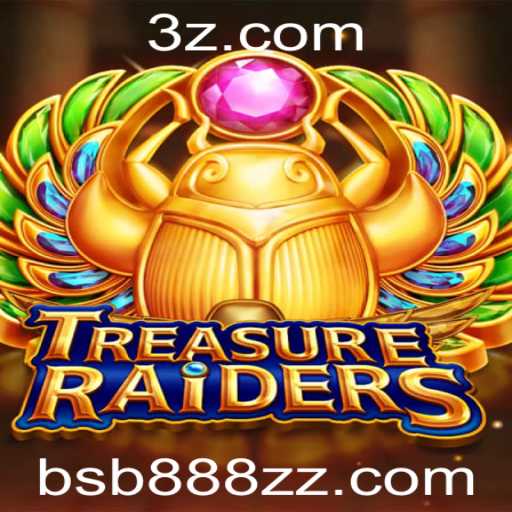 Descubra o Tesouro com TreasureRaiders: Aventuras e Estratégia no Mundo dos Jogos